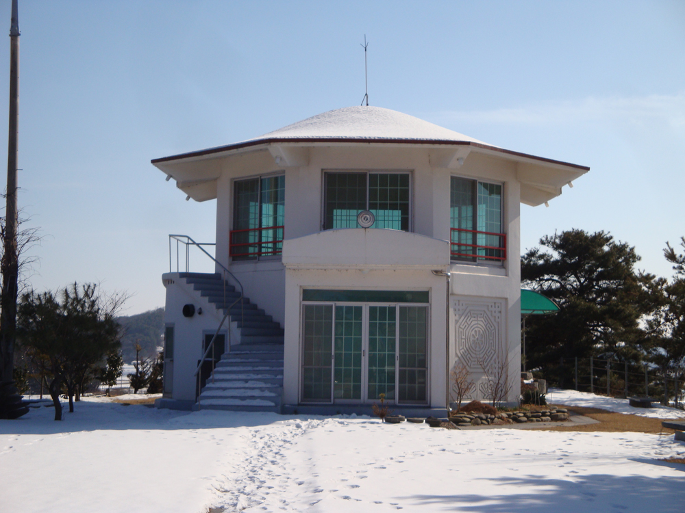 마당민박