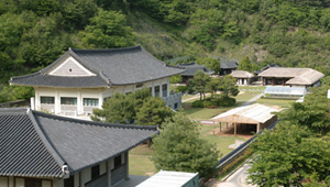 한산모시관